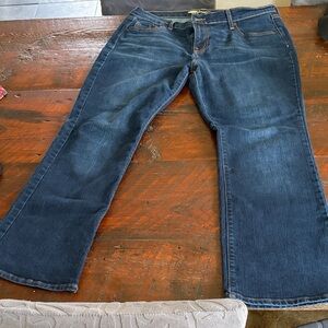 Women’s  Blue Jeans